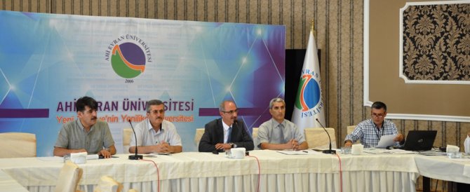 AEÜ'de kalite çalışmaları