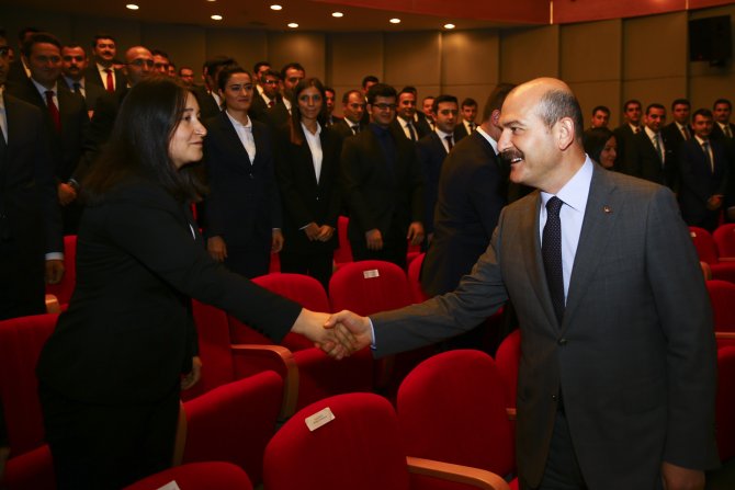 İçişleri Bakanı Soylu: