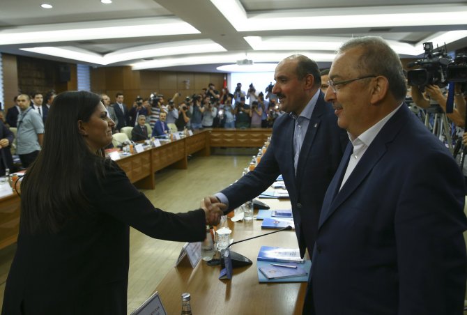 Memurların zam pazarlığı başladı (3)