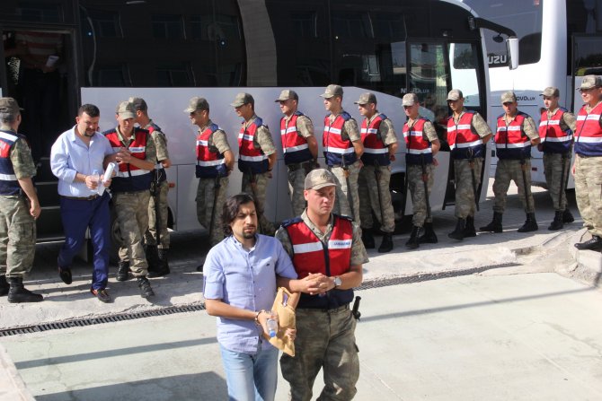 3. Ordu Komutanlığındaki darbe girişimi davası