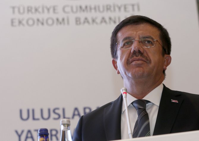Ekonomi Bakanı Zeybekci: (1)