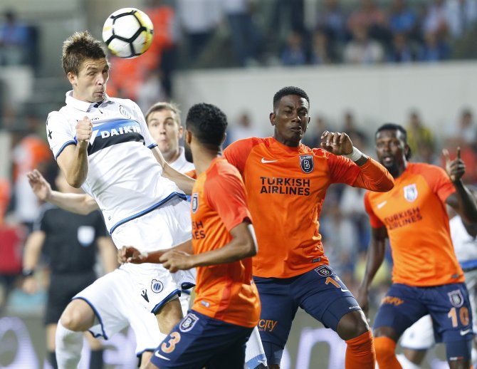 Futbol: UEFA Şampiyonlar Ligi