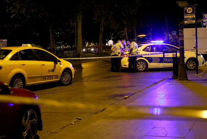 Şişli’de trafik kazası: 1 ölü