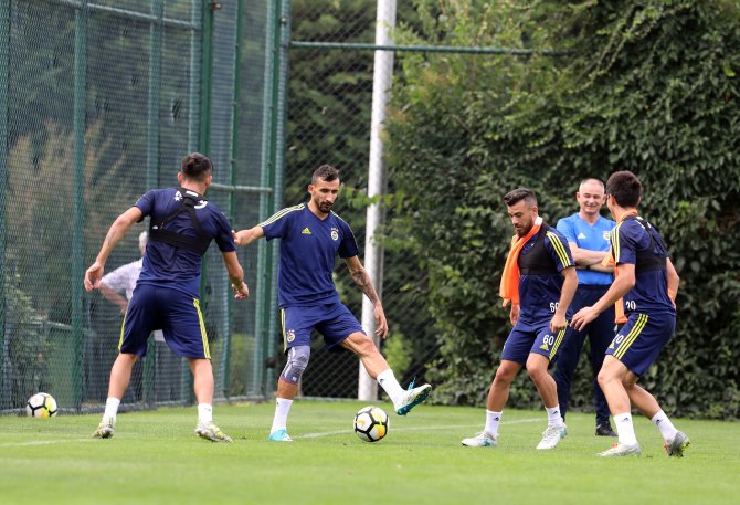 Fenerbahçe'de yeni sezon hazırlıkları