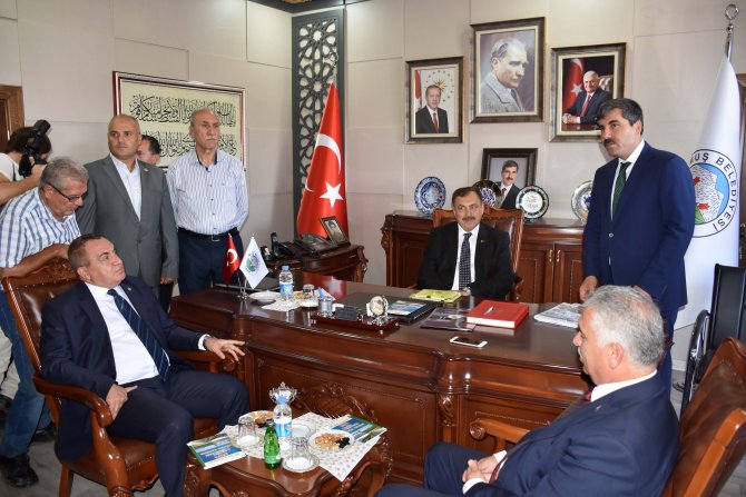 "Milletimizin direnişi tarihe kahramanlık destanı olarak geçti"