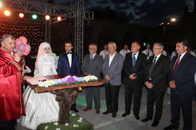 Başkan Çelik İncesu'da