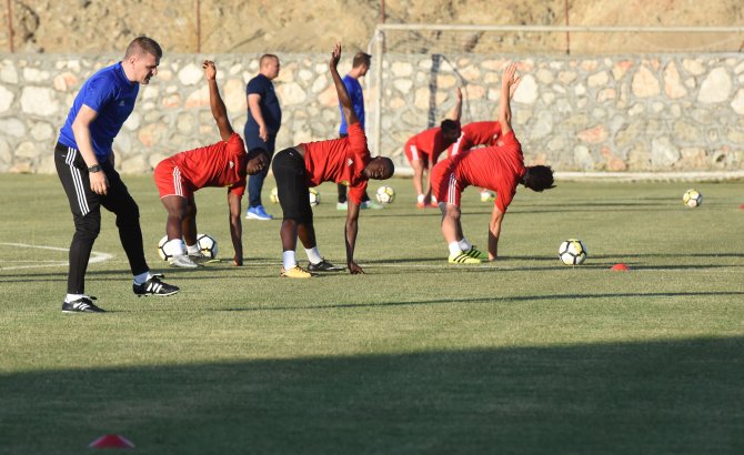 "Lige iyi bir başlangıç yapmayı düşünüyoruz"