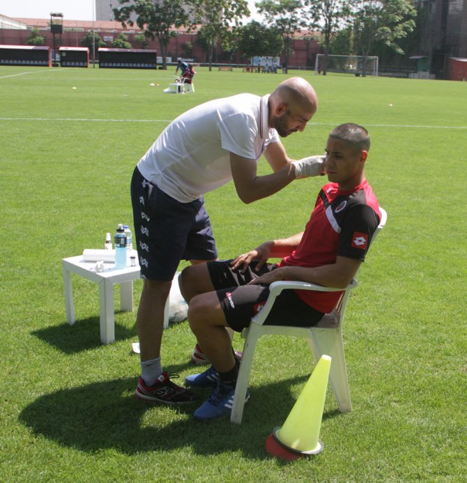 Gençlerbirliği'nde yeni sezon hazırlıkları