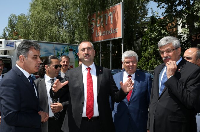 Ankara'daki adliye hizmetleri tek merkezde toplanacak