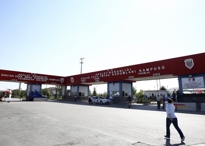 "Bir daha hiçbir hain cüretkar bir kalkışmada bulunamayacaktır"