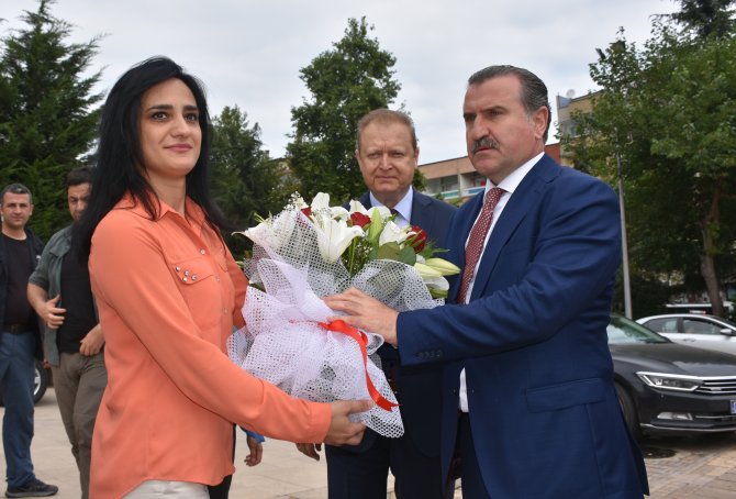 "Önceliklerimizden bir tanesi sporda şiddetin önlenmesi"