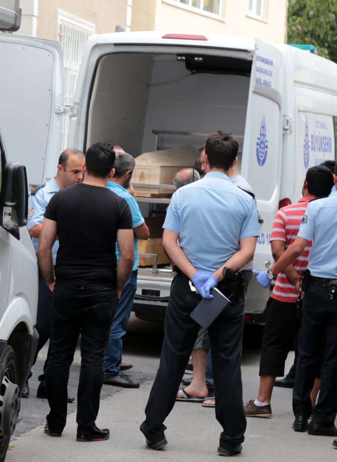 Üsküdar'daki cinayet