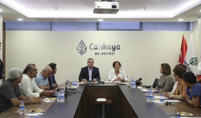 Çankaya'dan babalara eğitim programı