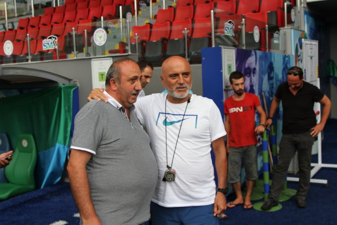 Çaykur Rizespor'a sivil toplum örgütlerinden destek