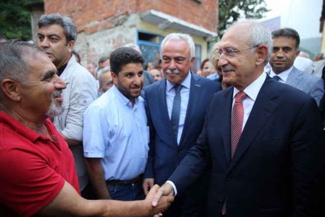 CHP Genel Başkanı Kılıçdaroğlu: