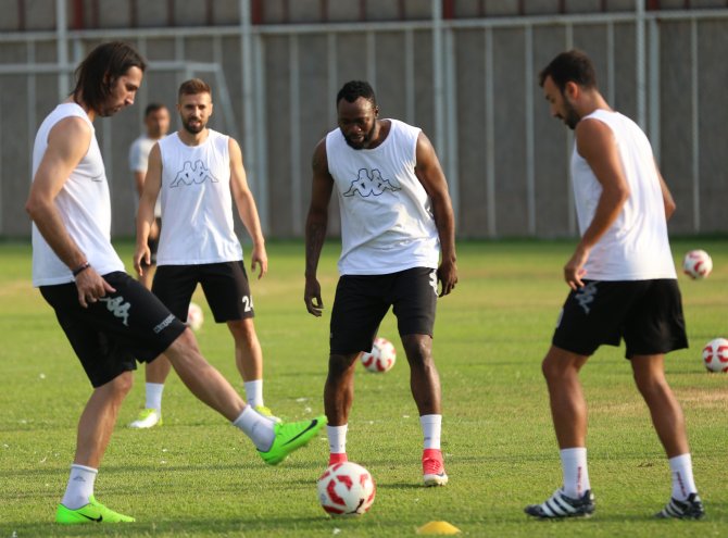 Samsunspor'da transfer tahtası sıkıntısı