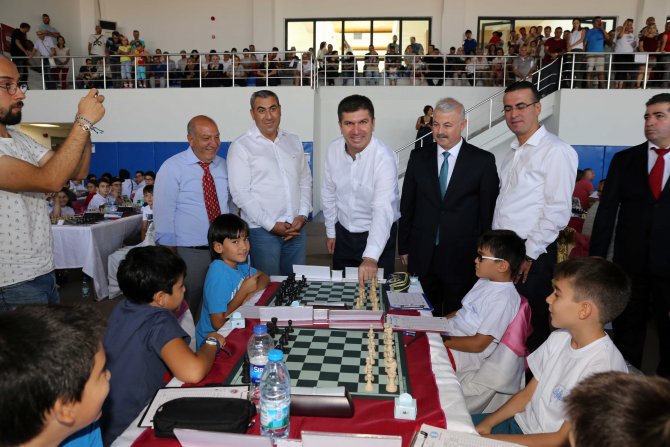 3. Burdur Gölü Uluslararası Satranç Turnuvası