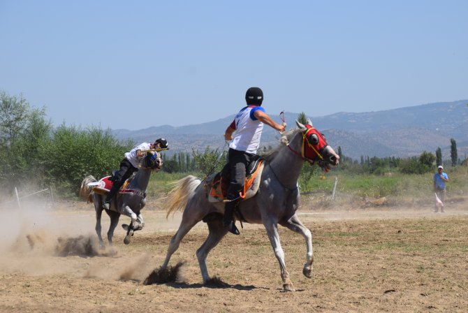 Atlı Cirit Türkiye Finali Yükselme Müsabakaları