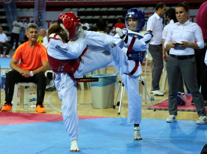 Minikler Türkiye Tekvando Şampiyonası