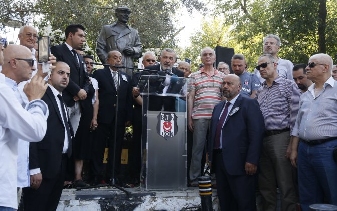 Süleyman Seba vefatının 3. yıl dönümünde anıldı