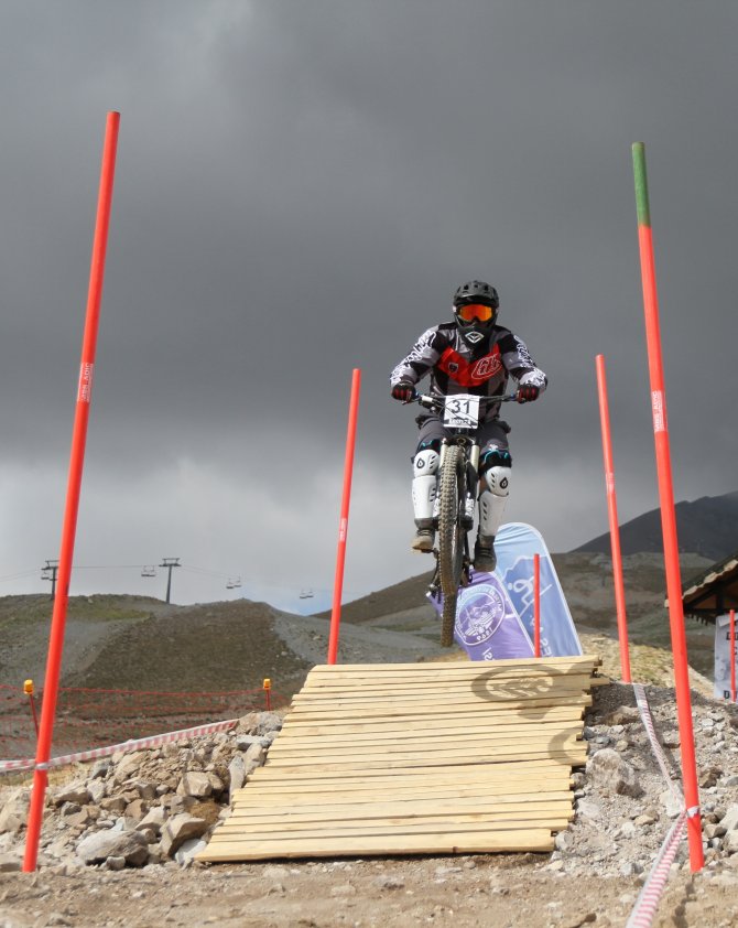 Uluslararası Erciyes Dağ Bisikleti Kupası