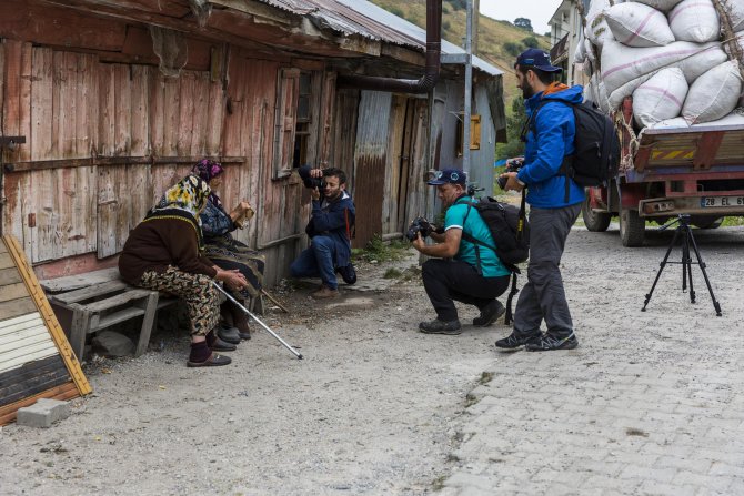 Giresun'da Koçkayası Fotomaratonu sona erdi