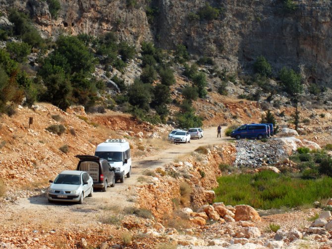 GÜNCELLEME - Mersin'de kaybolan Hollandalı turist ölü bulundu