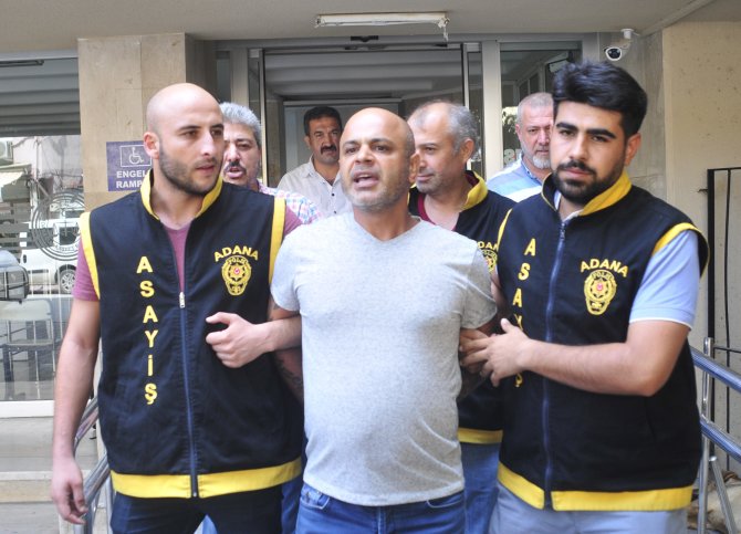 GÜNCELLEME - Adana'da cezaevinden kaçan 