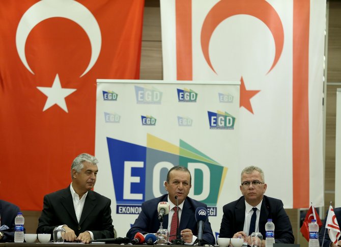 "Ana vatanın önünde takoz olma niyetimiz yok"