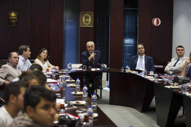 ODTÜ'den geçmesi planlanan yol çalışması