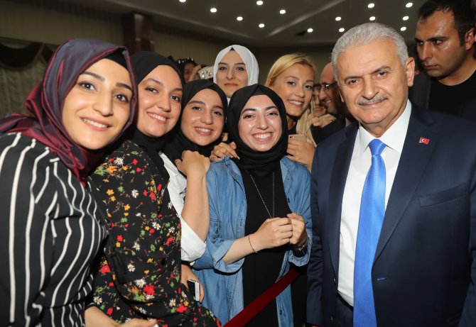 AK Parti Kocaeli İl Başkanlığı Genişletilmiş İl Danışma Meclisi Toplantısı