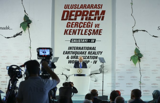 Uluslararası Deprem Gerçeği ve Kentleşme Çalıştayı