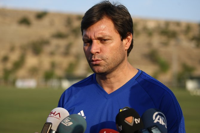 "Milli takımla ilgili sıkıntıları geçmişte söyledik"