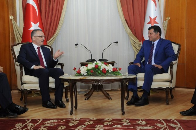 KKTC Başbakanı Özgürgün: