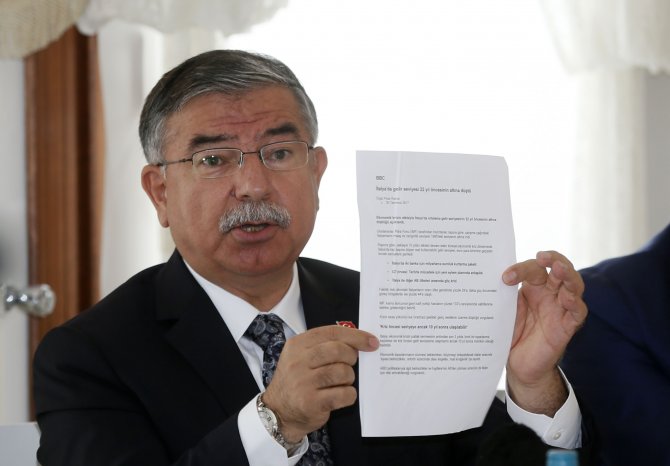 Milli Eğitim Bakanı Yılmaz, eğitim gündemini değerlendirdi