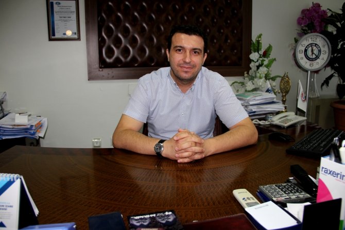 Seydişehir Devlet Hastanesi inşaatı tamamlandı