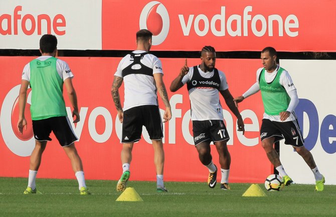 Beşiktaş'ta Bursaspor maçı hazırlıkları