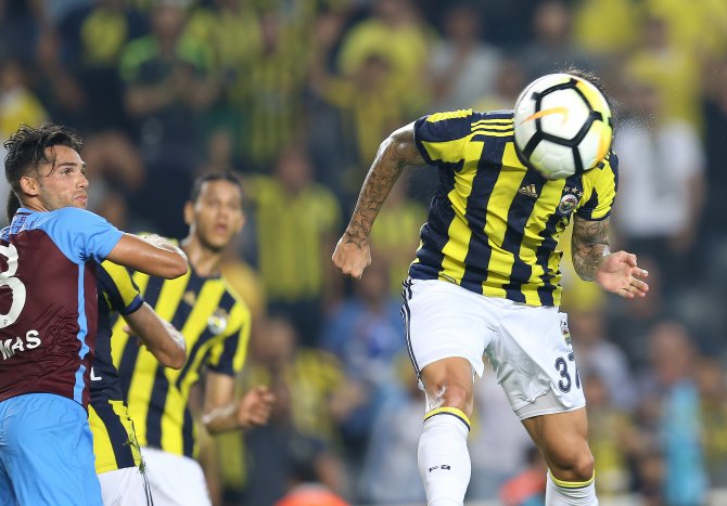 Fenerbahçe, Trabzonspor'a yine yenilmedi