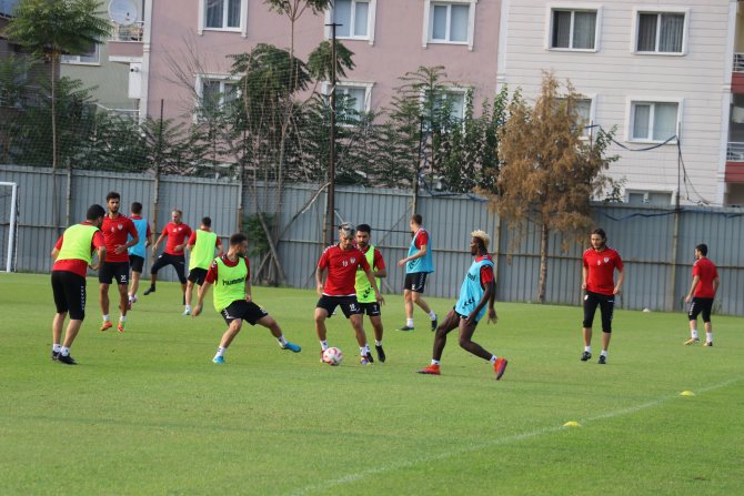 "Kazanmaktan başka bir şey düşünmüyoruz"