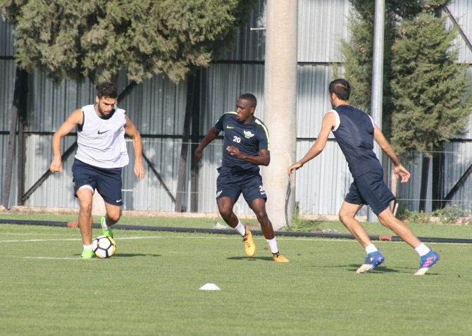 Akhisar Belediyespor'da Kasımpaşa maçı hazırlıkları