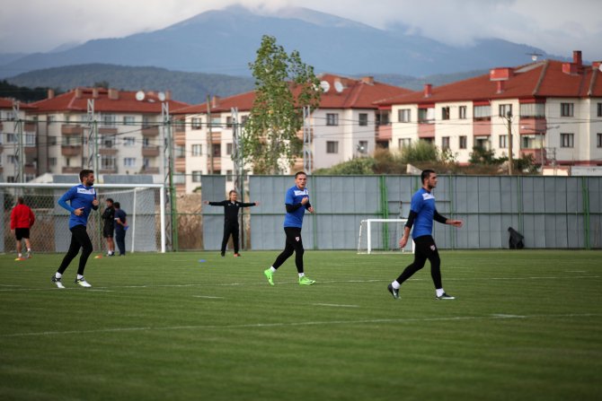 Boluspor Teknik Direktörü Çapa: