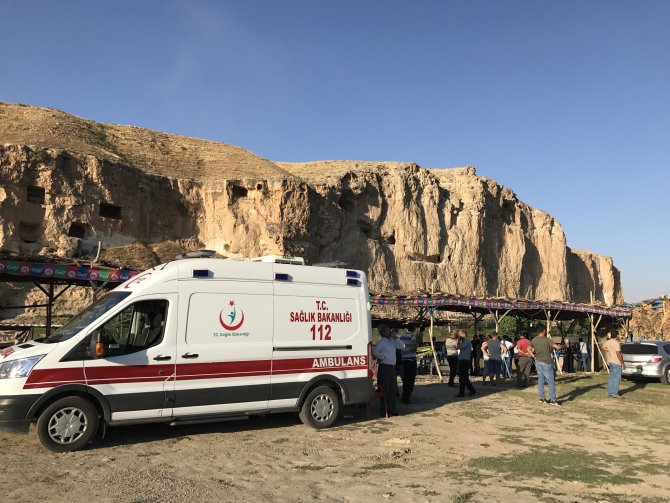 Nehire düşen çocuğun cesedi bulundu