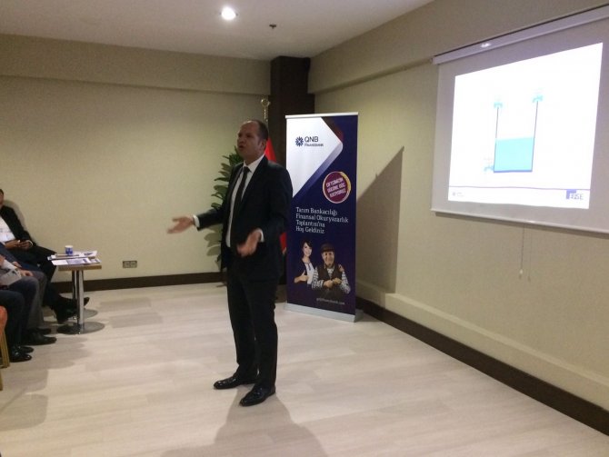 QNB Finansbank'ın tarımsal okuryazarlık eğitimleri