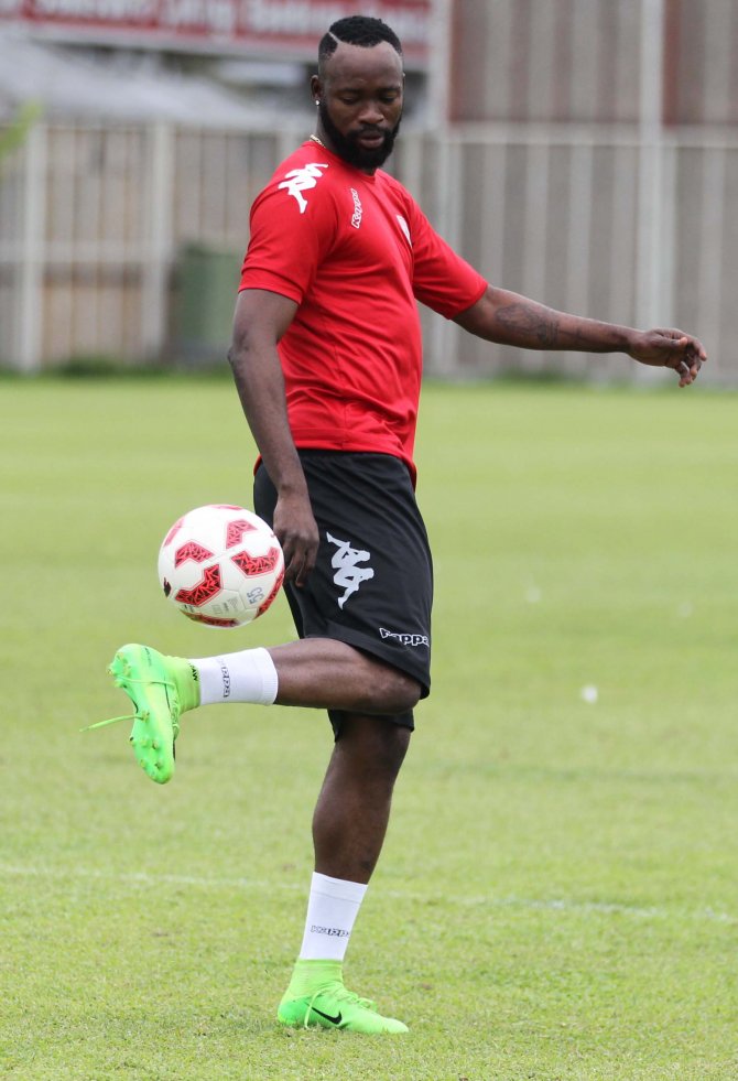 Samsunspor'da hedef Adana Demirspor galibiyeti