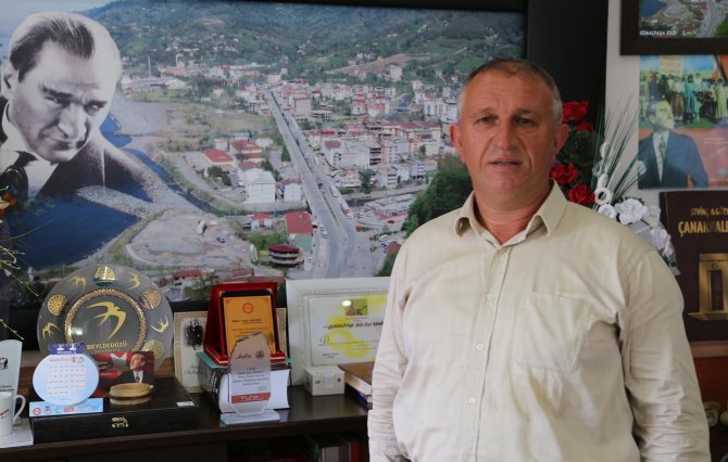 Kemalpaşa halkı ilçe olmanın sevincini yaşıyor