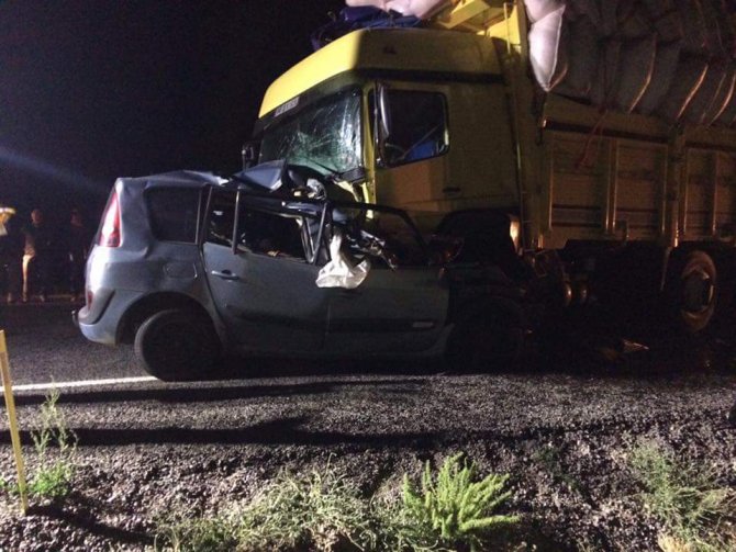Niğde'de trafik kazası: 3 ölü, 5 yaralı
