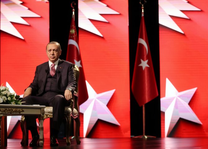 Cumhurbaşkanı Erdoğan: (4)