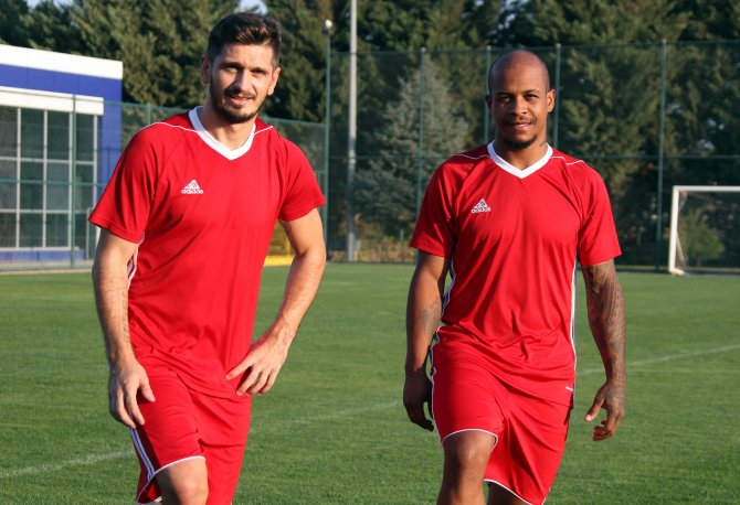 Gazişehir Gaziantep'te Adanaspor mesaisi