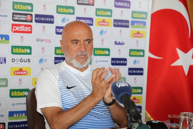 "Geliştirmemiz gereken yönler var"