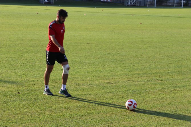 Manisaspor'da Boluspor maçı hazırlıkları